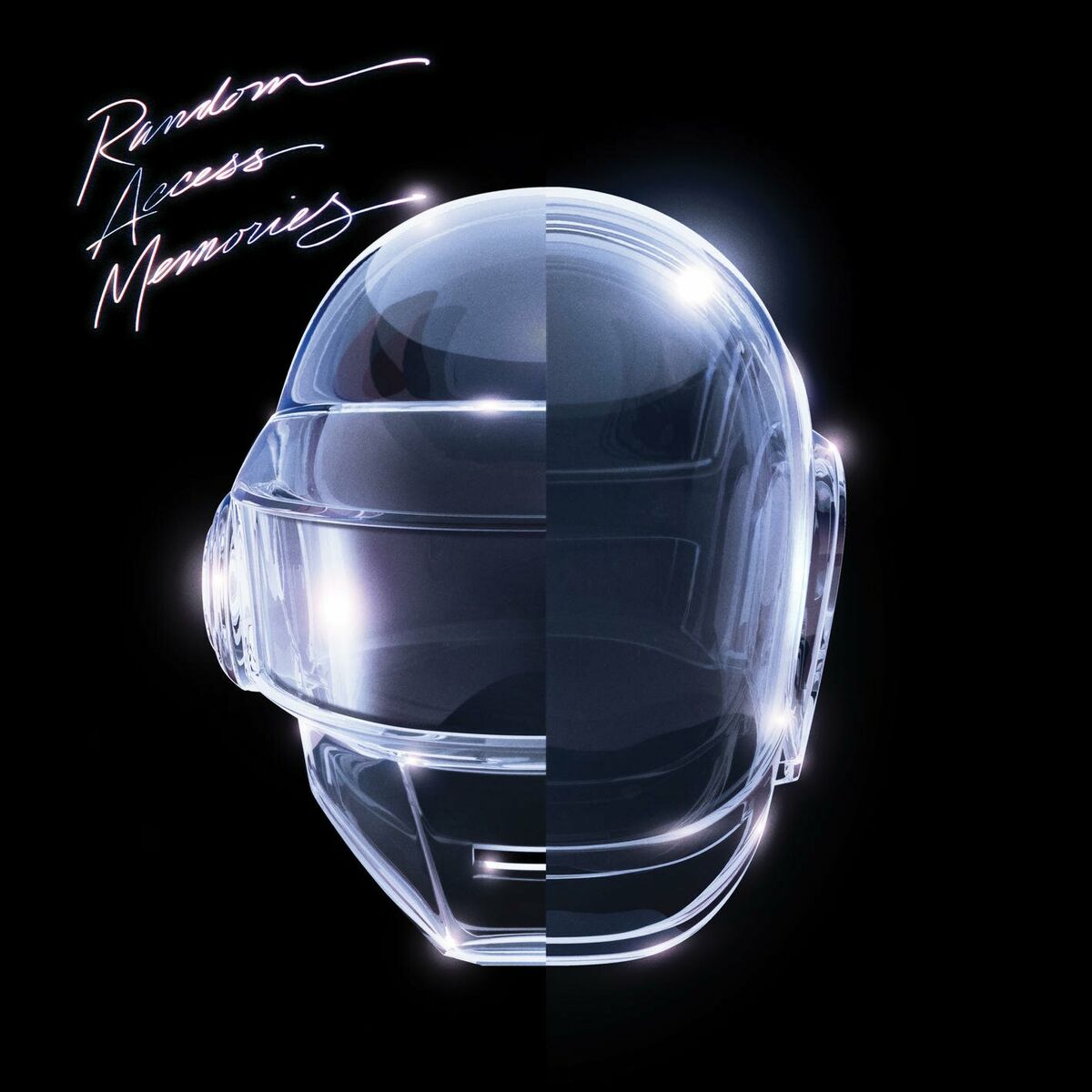 Music print | Daft Punk - Random Access Memories (10th Anniversary Edition)