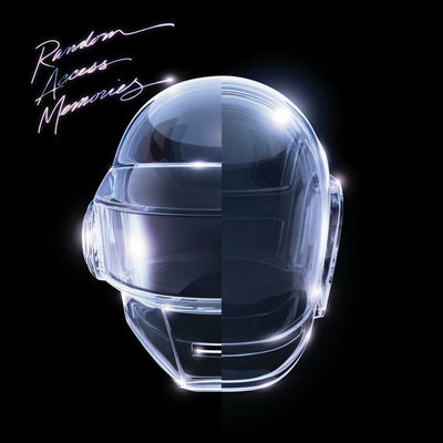 Music print | Daft Punk - Random Access Memories (10th Anniversary Edition)