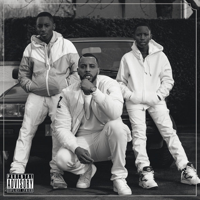 Music print | Disiz - Rap Machine poster connecté