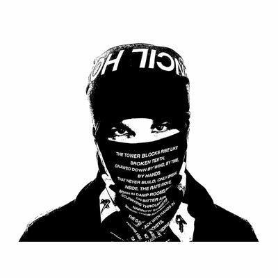 Music print | Esdeekid - Rebel