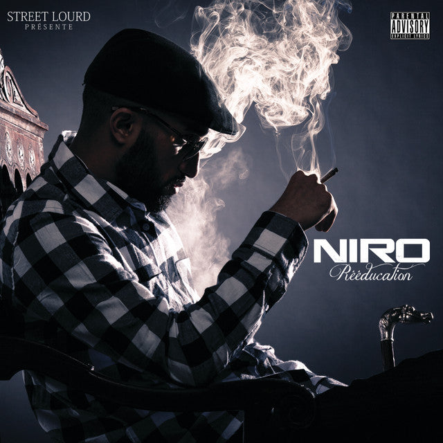 Music print | Niro - Rééducation