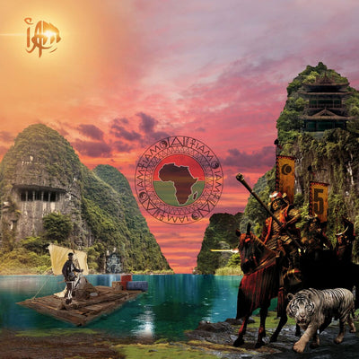 Music print | IAM - Rimes essentielles