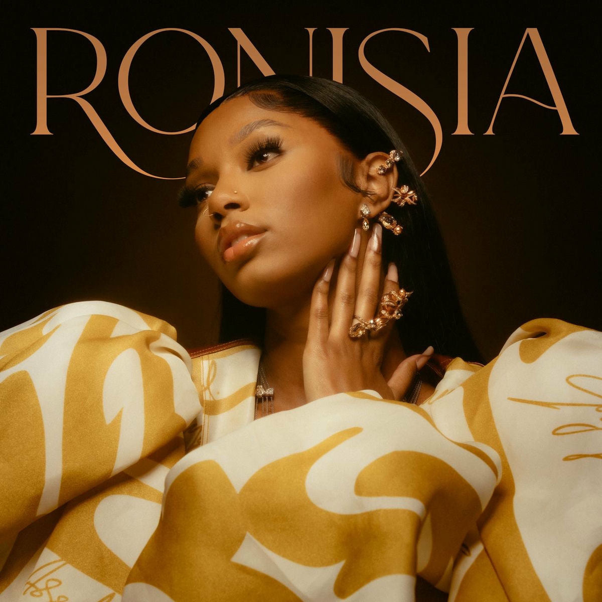 Music print | Ronisia - Ronisia