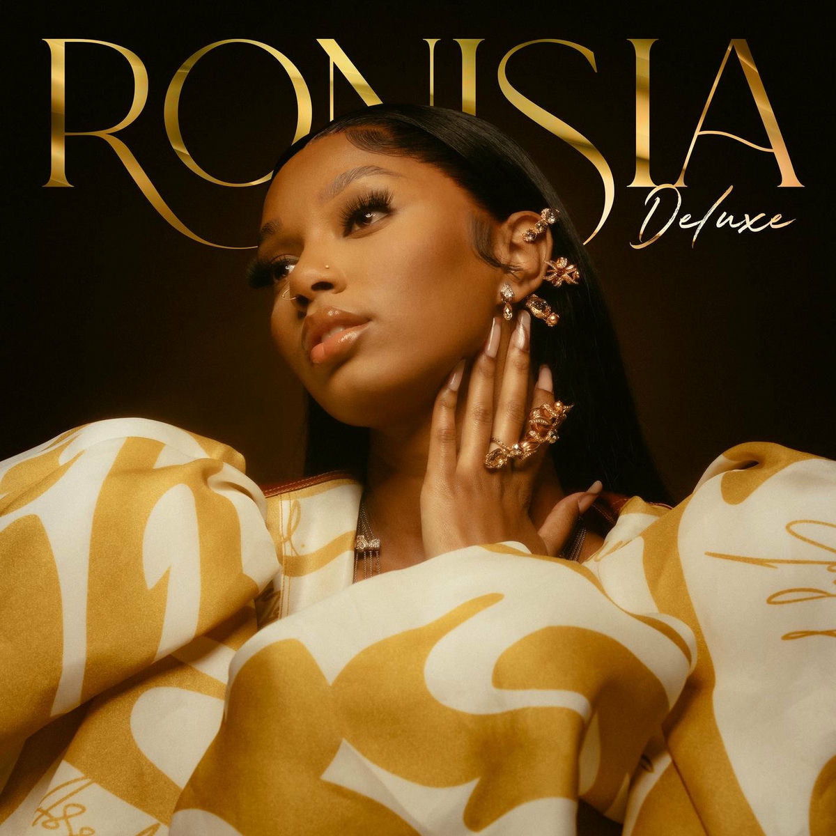 Music print | Ronisia - Ronisia (Version Deluxe)