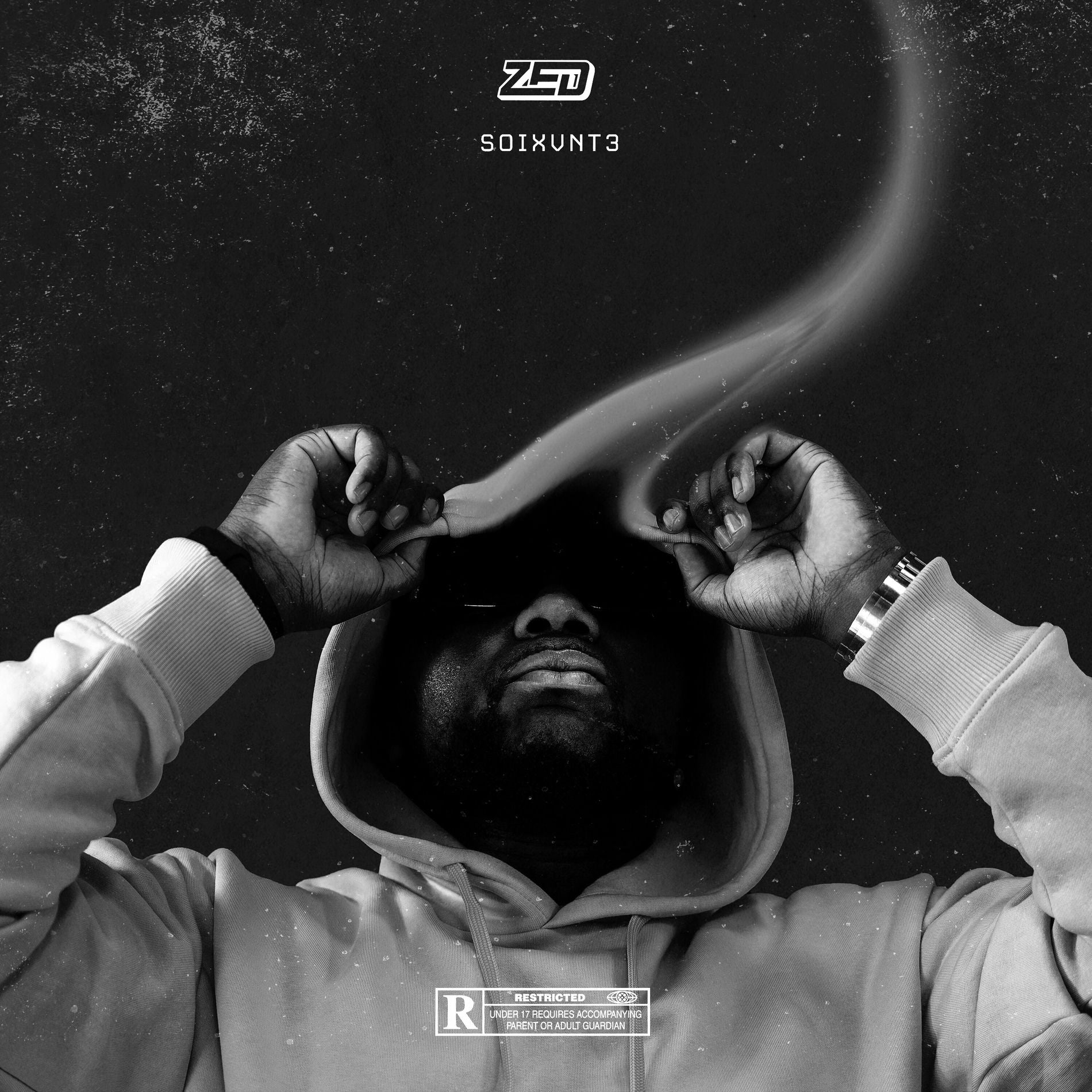 Music print | Zed - SOIXVNT3 poster connecté