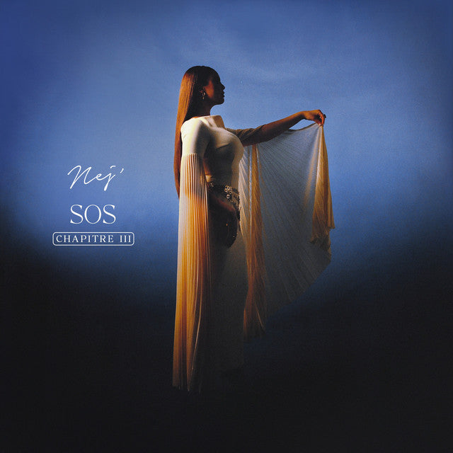 Music print | Nej - SOS (Chapitre 3) poster connecté