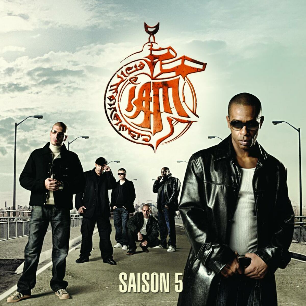 Music print | IAM - Saison 5