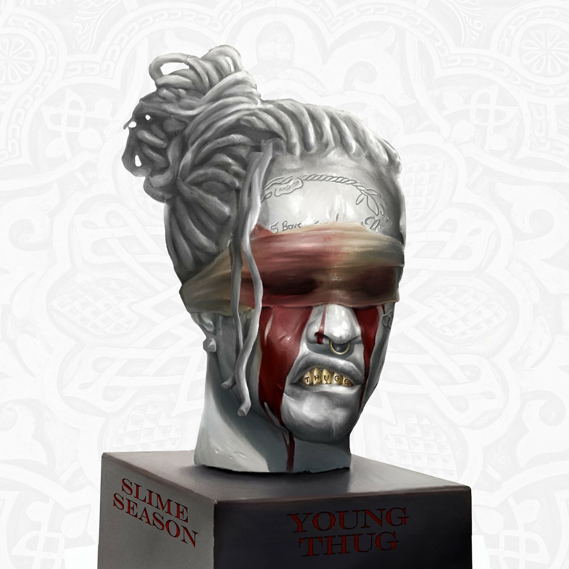Music print | Young Thug - Slime Season