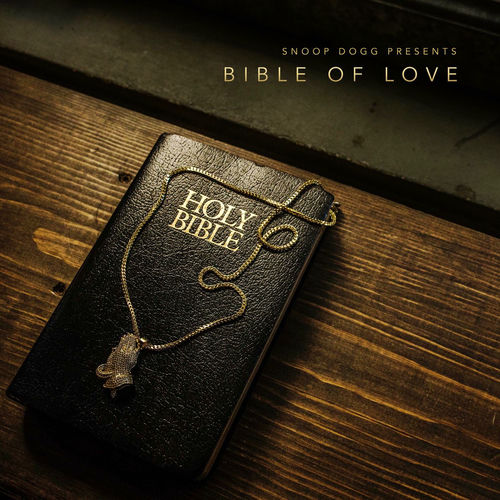 Music print | Snoop Dogg - Snoop Dogg Presents Bible of Love poster connecté