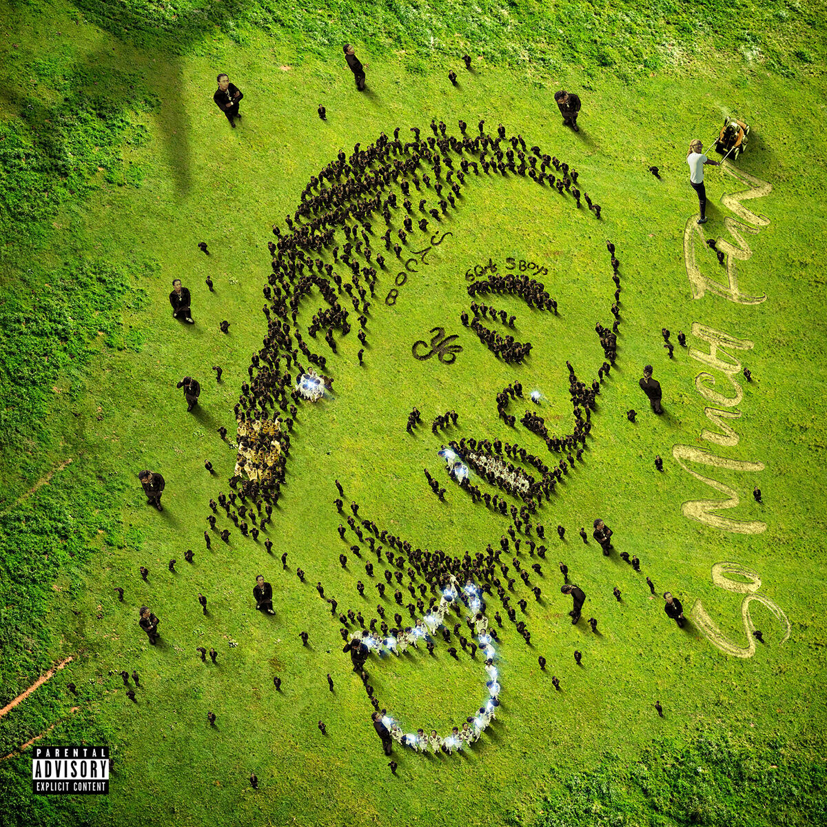 Music print | Young Thug - So Much Fun