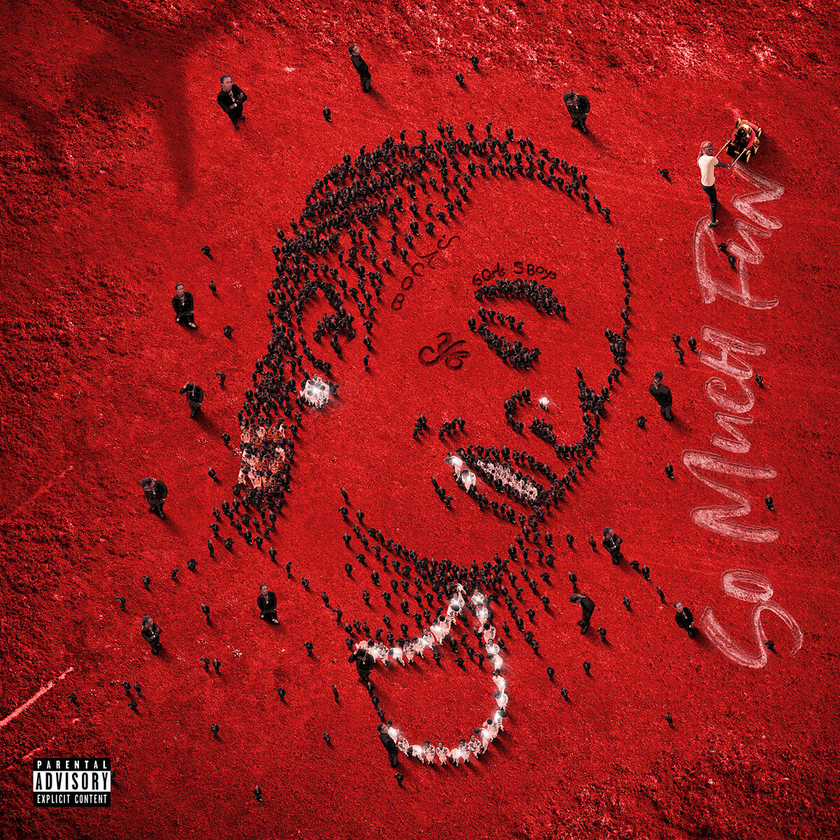 Music print | Young Thug - So Much Fun (Deluxe)