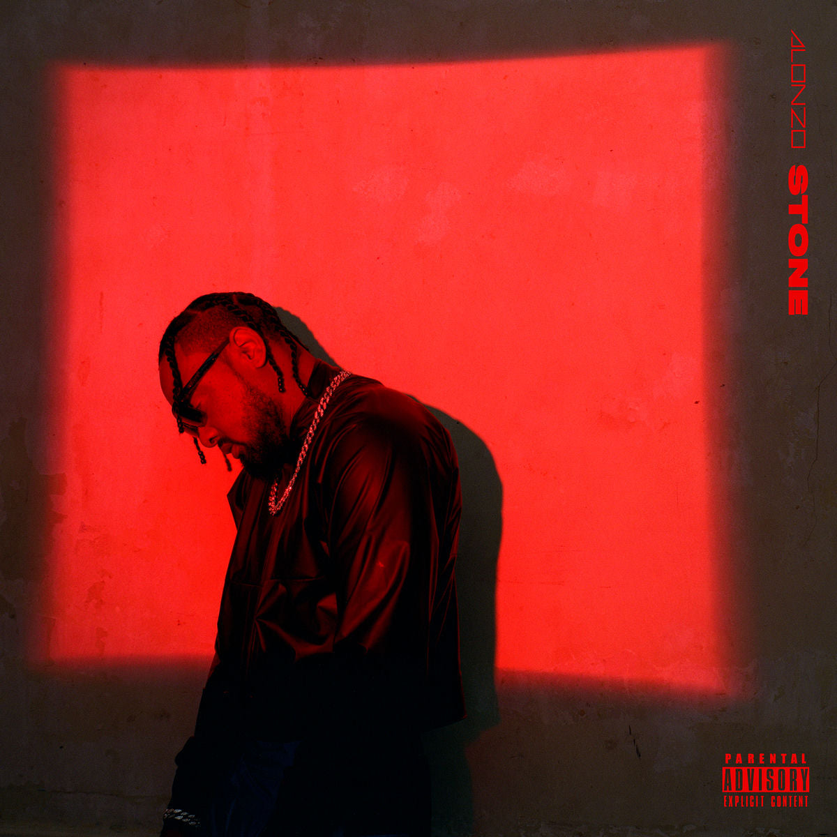 Music print | Alonzo - Stone (Deluxe) poster connecté