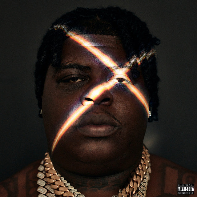 Music print | BigXthaPlug - TAKE CARE poster connecté