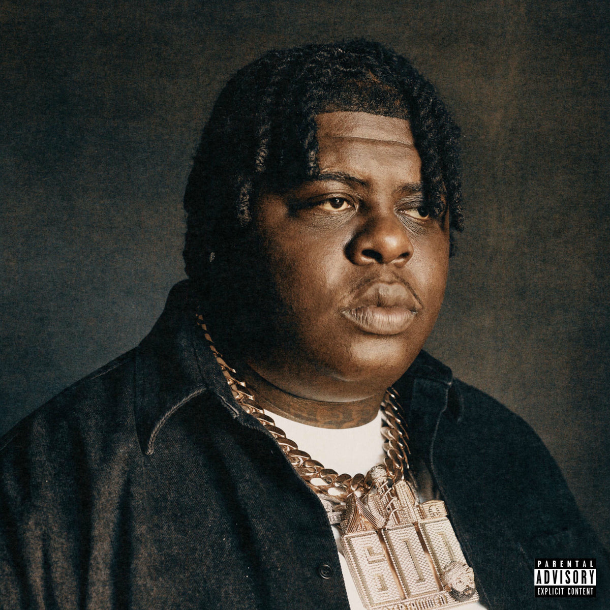 Music print | BigXthaPlug - TAKE CARE (DELUXE) poster connecté