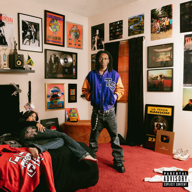 Music print | Lil Tecca - TEC