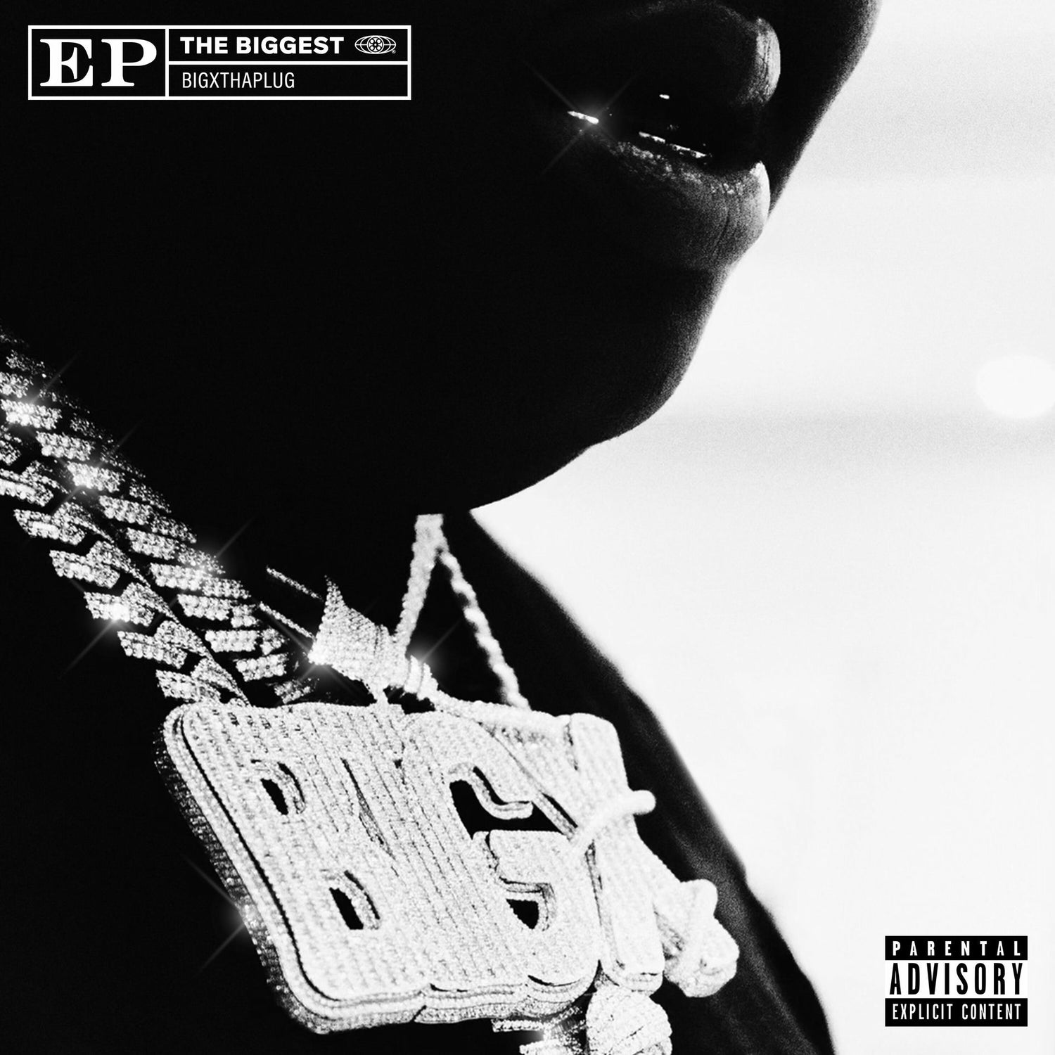 Music print | BigXthaPlug - THE BIGGEST poster connecté