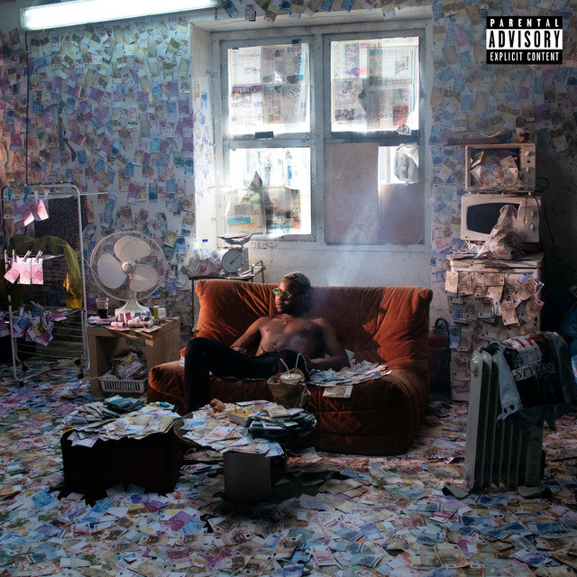 Music print | Leto - TRAP$TAR 2