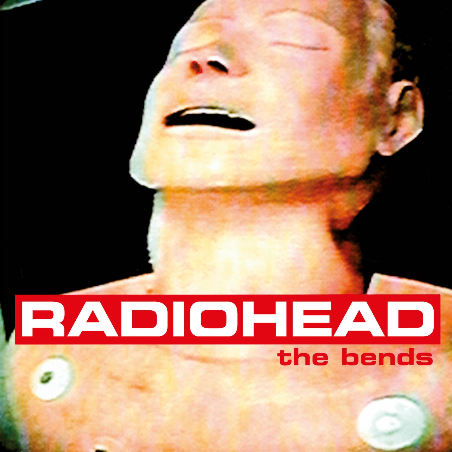 Music print | Radiohead - The Bends poster connecté