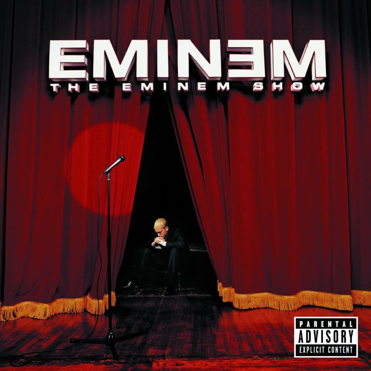 Music print | Eminem - The Eminem Show