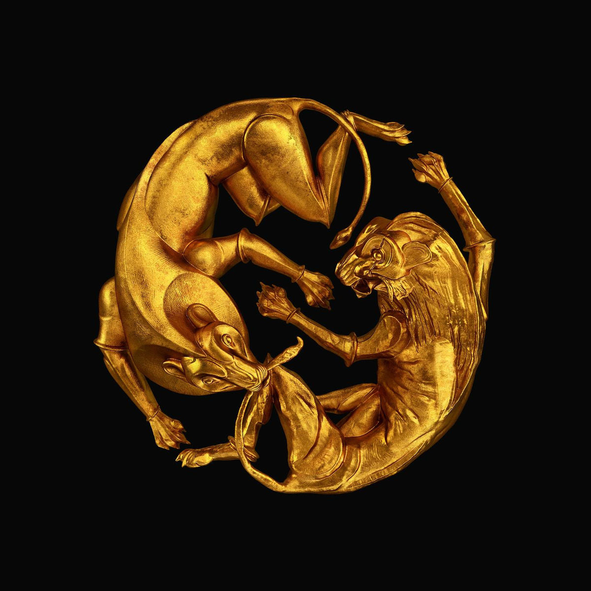 Music print | Beyoncé - The Lion King: The Gift poster connecté