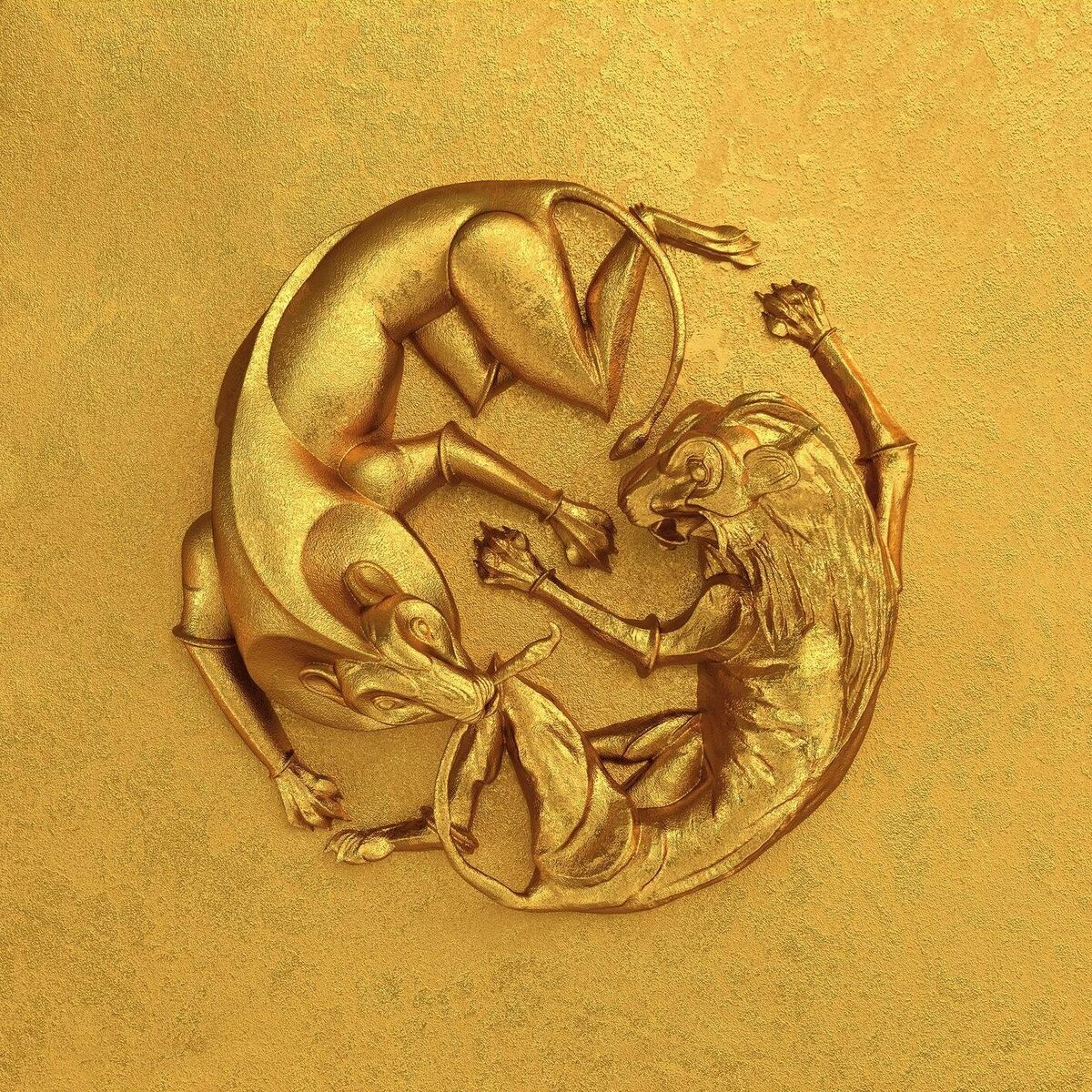 Music print | Beyoncé - The Lion King: The Gift [Deluxe Edition] poster connecté