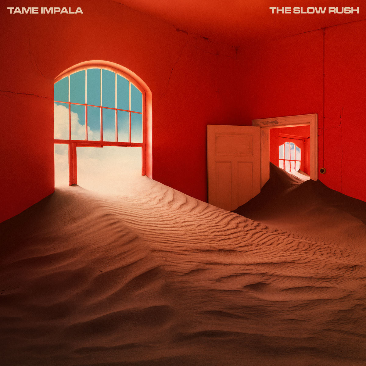 Music print | Tame Impala - The Slow Rush