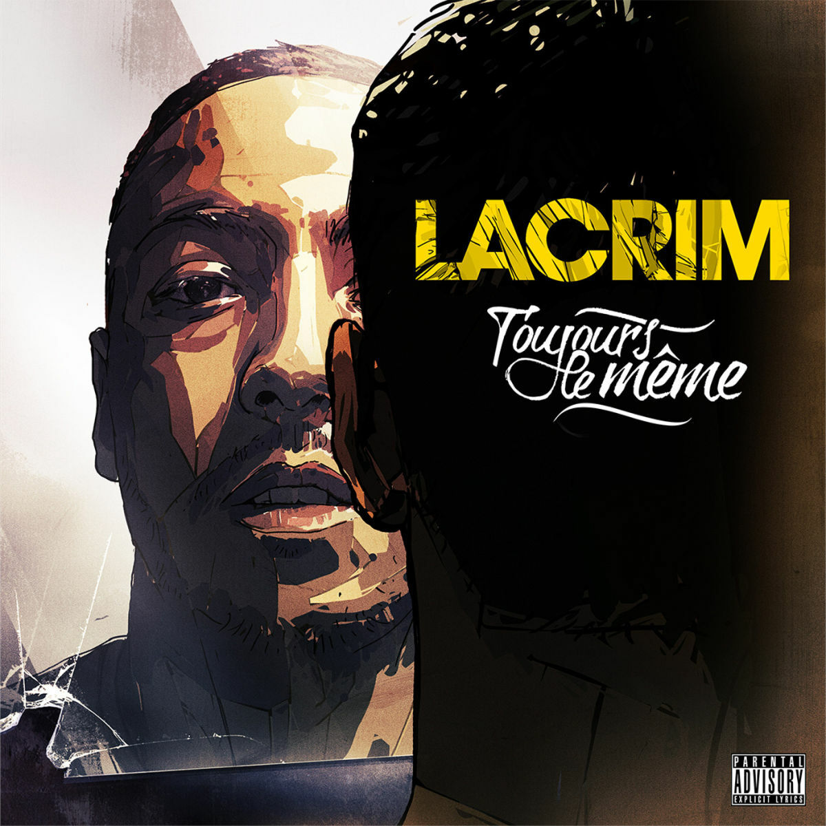 Music print | Lacrim - Toujours le même