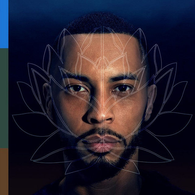 Music print | Disiz - Transe-lucide poster connecté