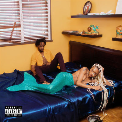 Music print | Luidji - Tristesse Business : Saison 1