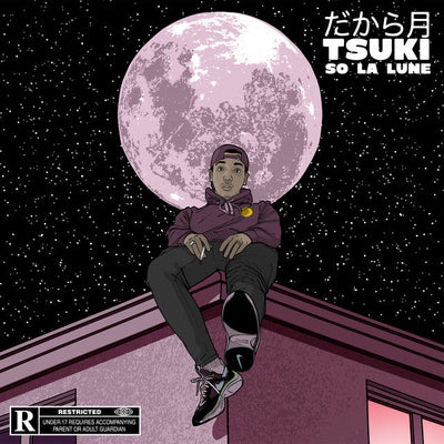 Music print | So La Lune - Tsuki