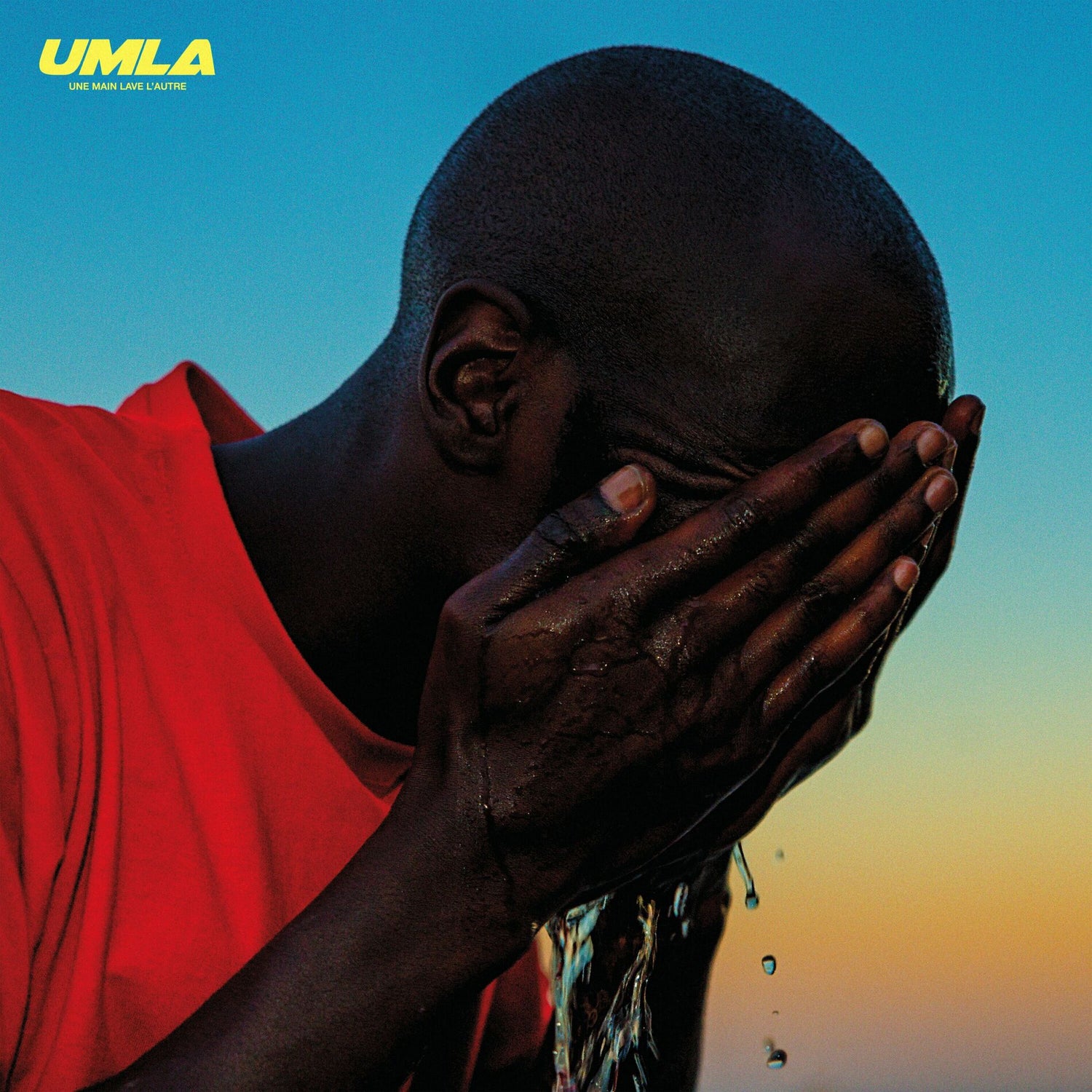 Music print | Alpha Wann - UNE MAIN LAVE L'AUTRE
