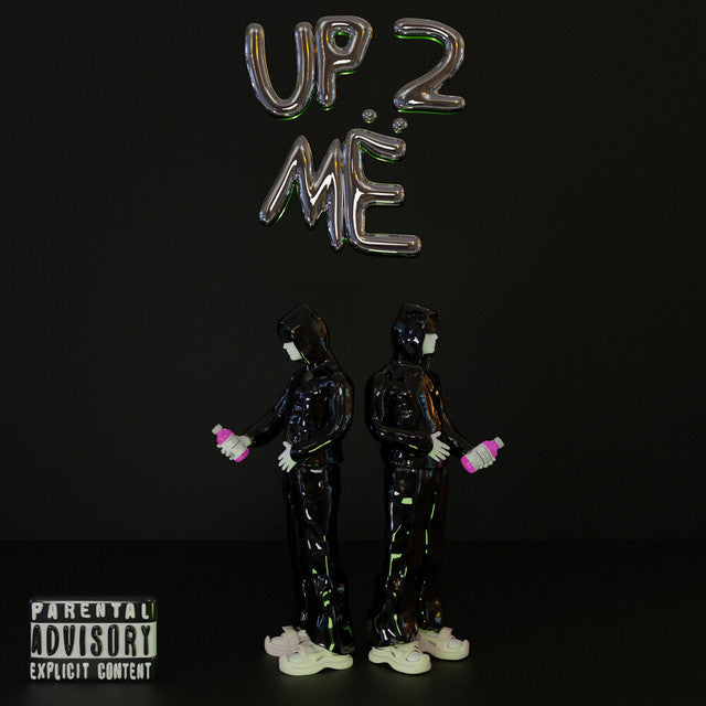 Music print | Yeat - Up 2 më poster connecté