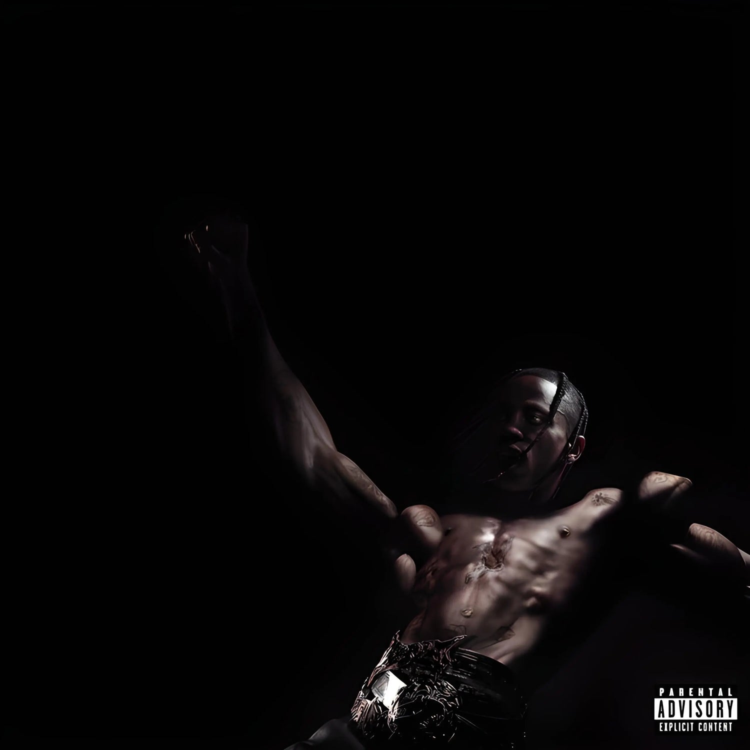 Music print | Travis Scott - Utopia poster connecté