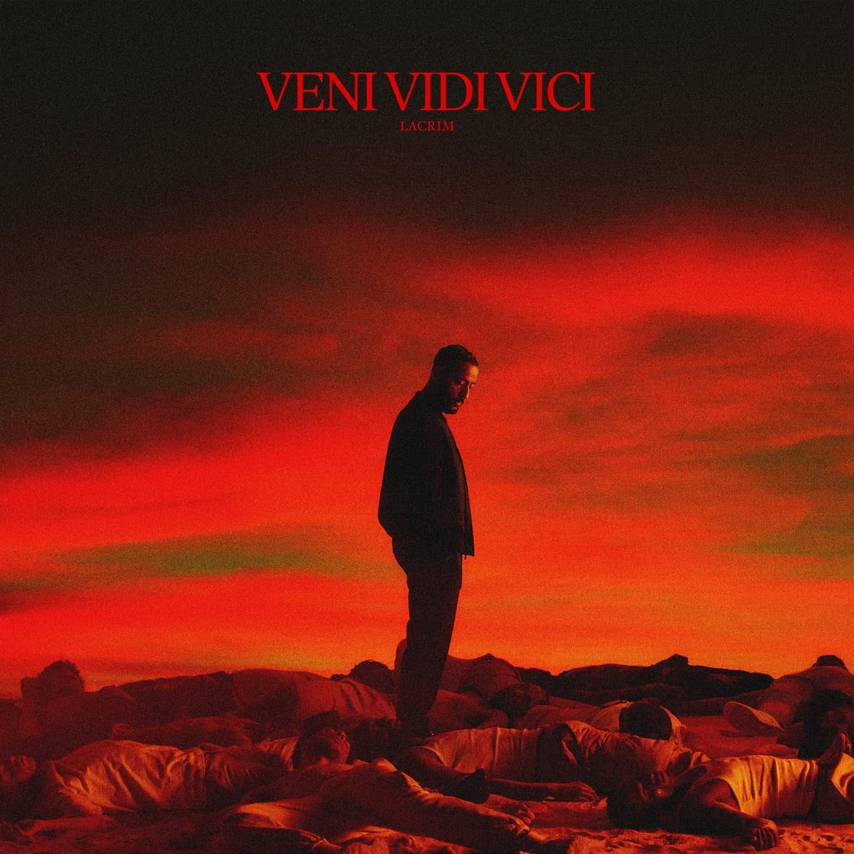 Music print | Lacrim - VENI VIDI VICI