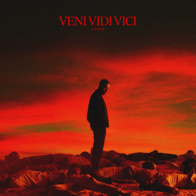 Music print | Lacrim - VENI VIDI VICI
