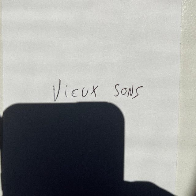 Music print | Damso - VIEUX SONS poster connecté