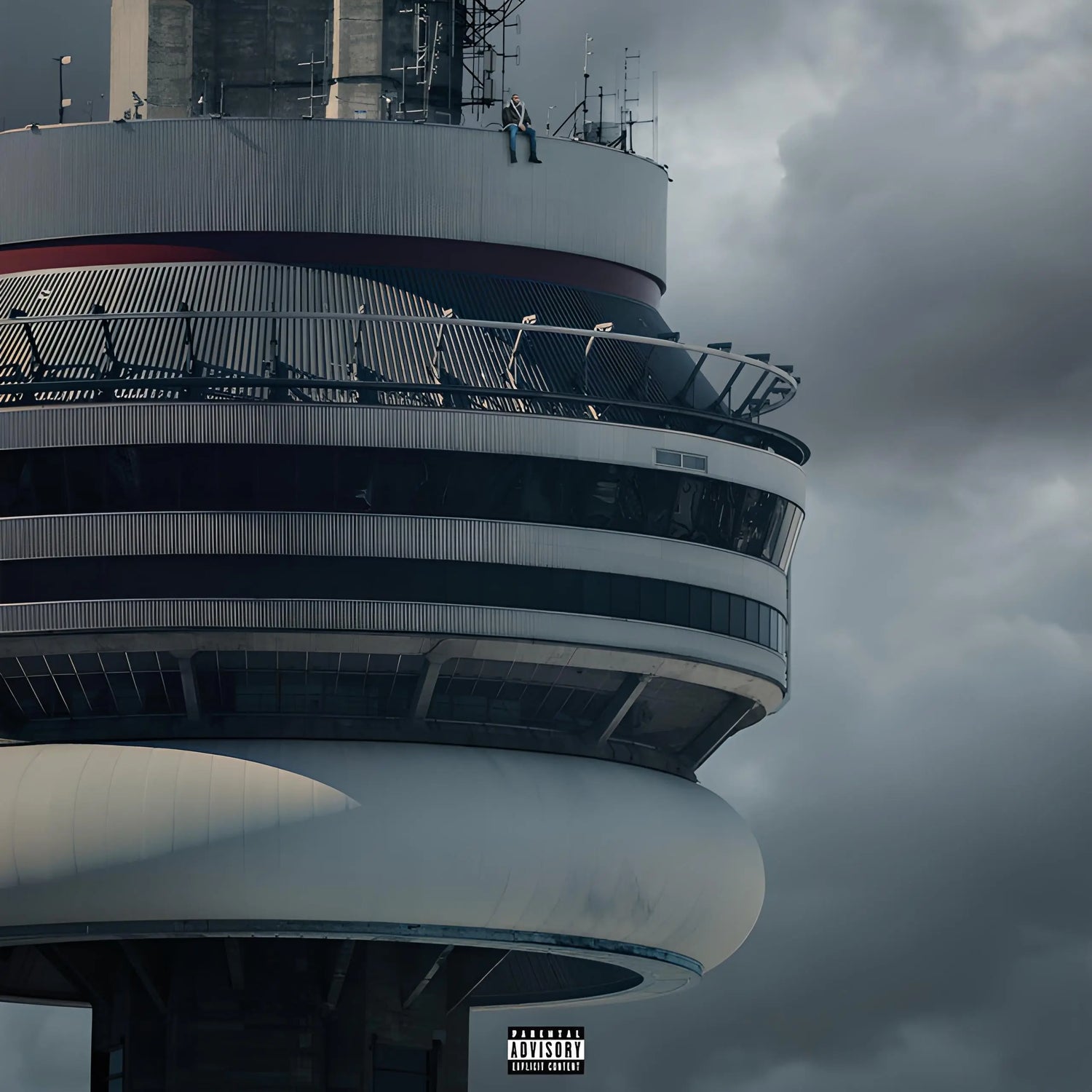 Music print | Drake - Views poster connecté