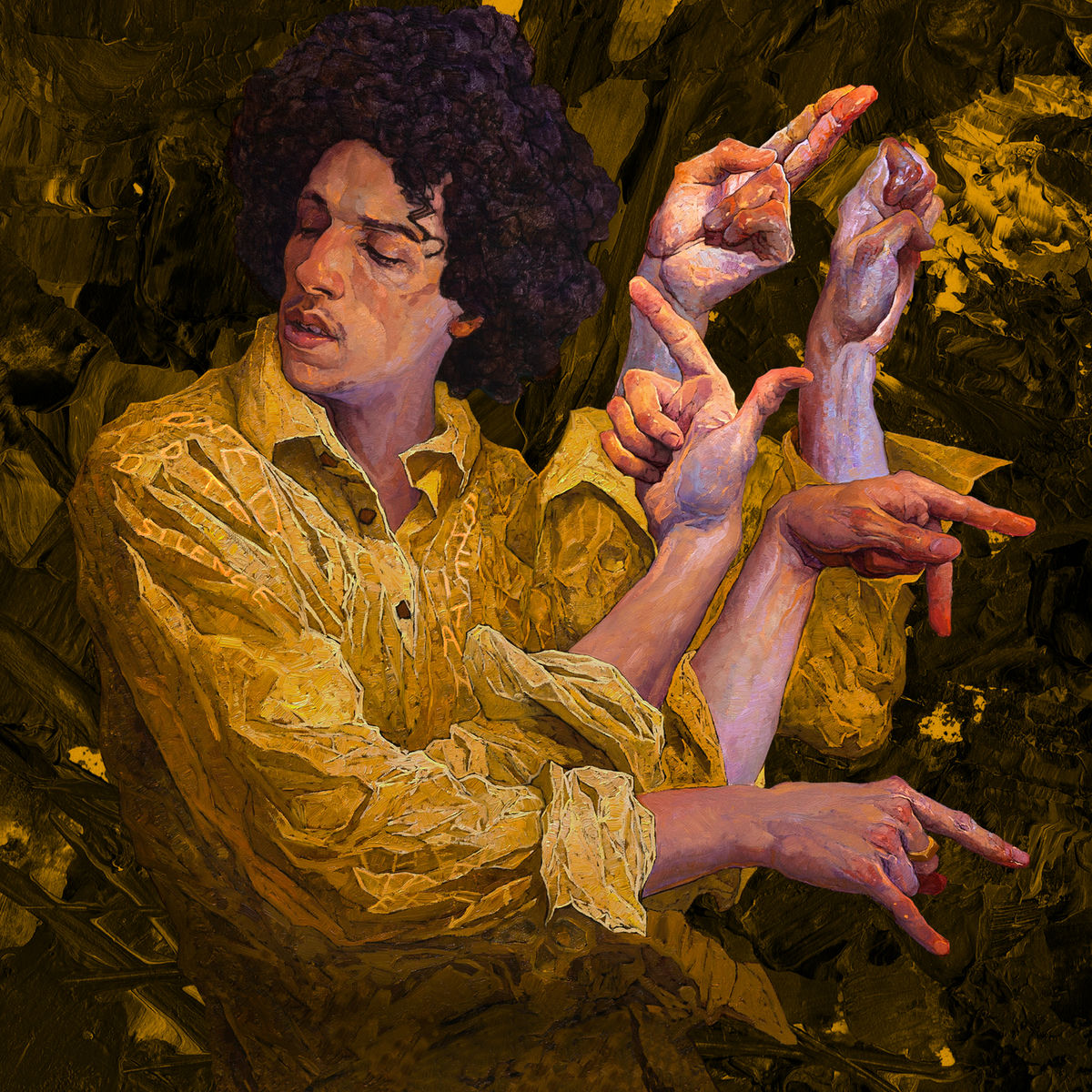 Music print | Rilès - WELCOME TO THE JUNGLE