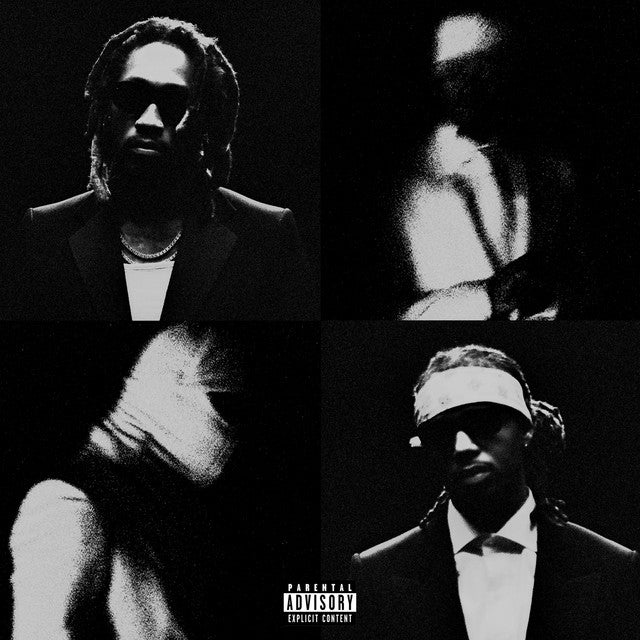 Music print | Future et Metro Boomin - WE STILL DON'T TRUST YOU poster connecté