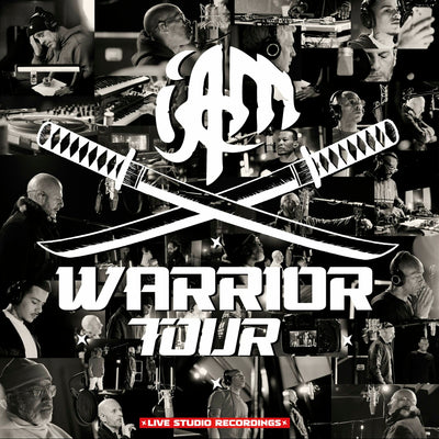 Music print | IAM - Warrior Tour (Live Studio)