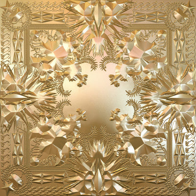Music print | JAY-Z et Kanye West - Watch The Throne