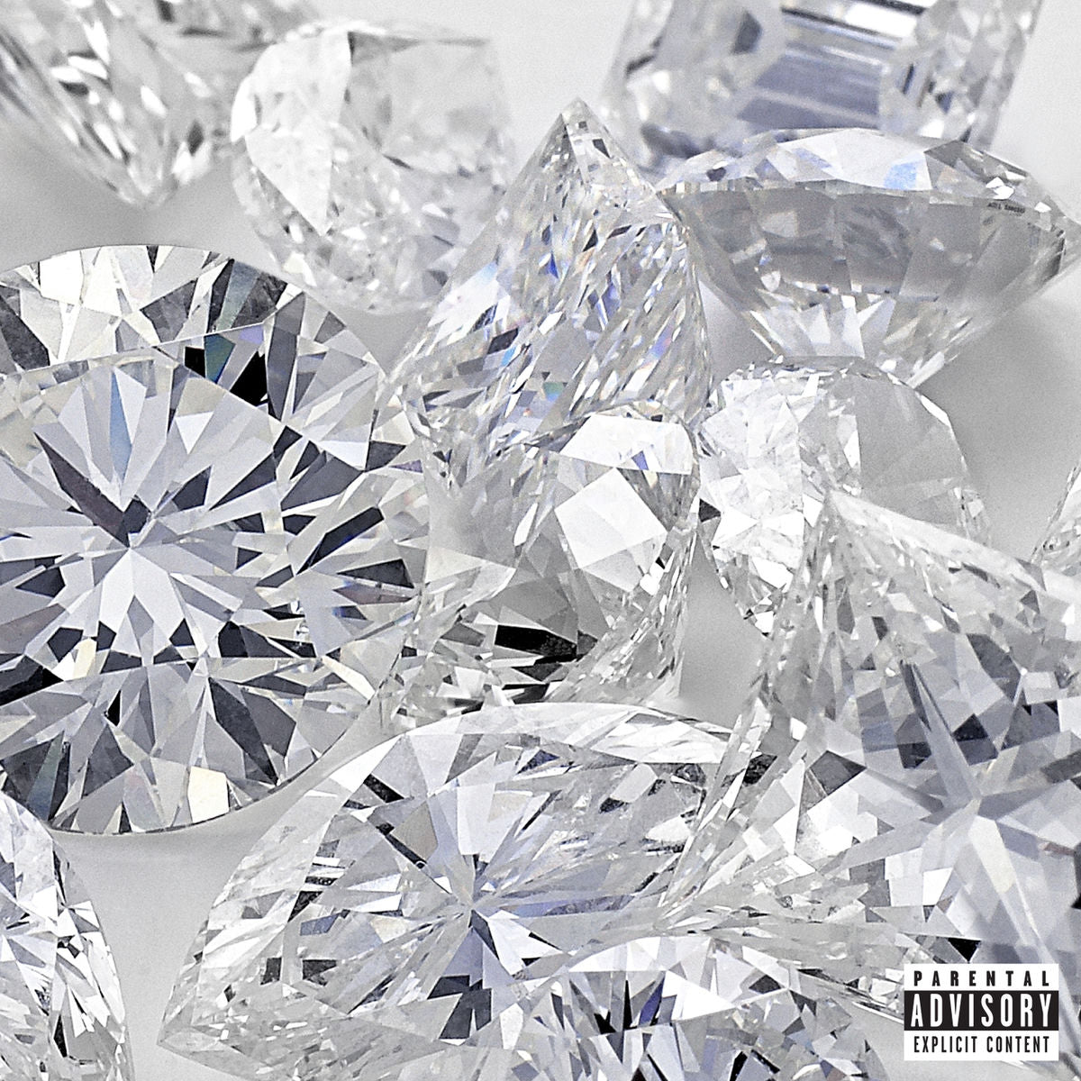 Music print | Future & Drake - What A Time To Be Alive poster connecté