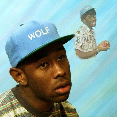 Music print | Tyler, The Creator - Wolf
