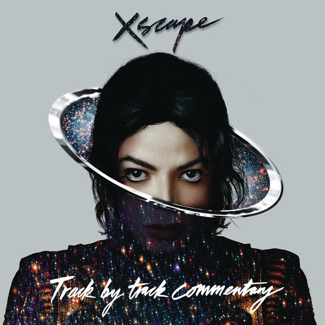 Music print | Michael Jackson - XSCAPE - Track By Track Commentary poster connecté