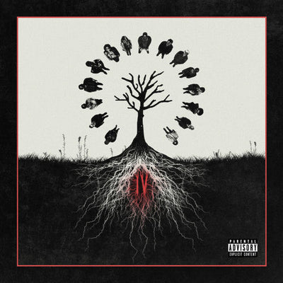 Music print | XXXTENTACION - XXXTENTACION Presents : Members Only, Vol. 4