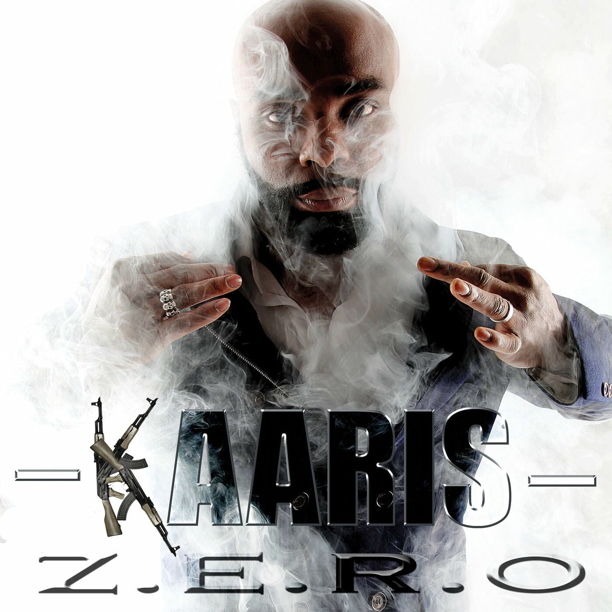 Music print | Kaaris - Z.E.R.O