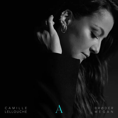 Music print | Camille Lellouche & MEGAN & Brøder - A - RÉÉDITION & REMIXES