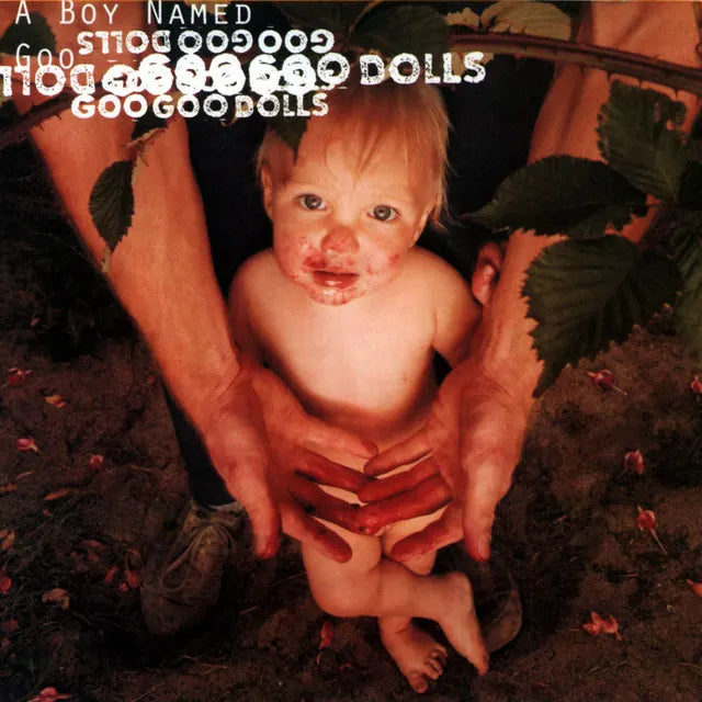 Music print | The Goo Goo Dolls - A Boy Named Goo poster connecté