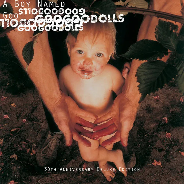 Music print | The Goo Goo Dolls - A Boy Named Goo (30th Anniversary Deluxe Edition) poster connecté