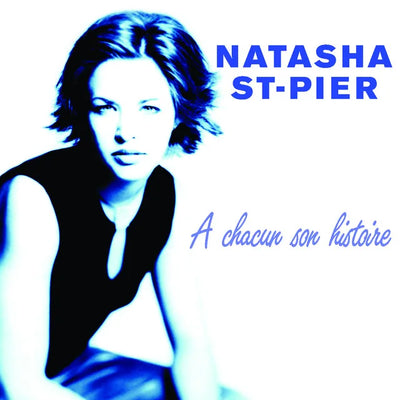 Music print | Natasha St-Pier - A Chacun Son Histoire
